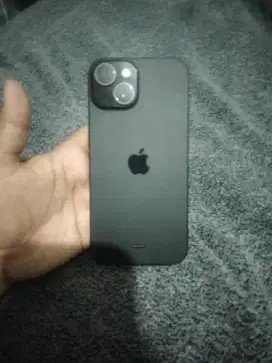 Jual Iphone 15 128 GB warna Black
