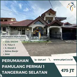 Dijual Aset Rumah Cessie
