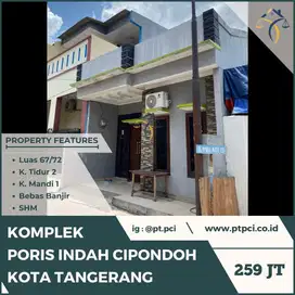 Dijual Aset Rumah Cessie