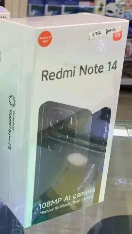Xiaomi redmi note 14 8/256