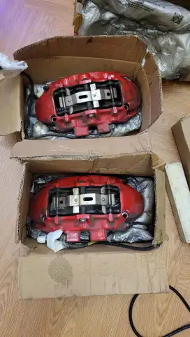 Rem brembo red orignal part number BMW f32
