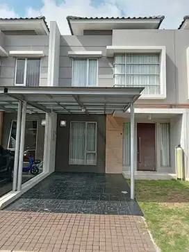Rumah di Harmoni, golf island,Uk 6x15m,type olive,furnish,Harga:4 M