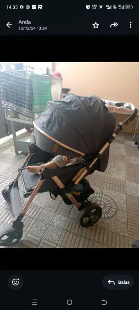 Stroller like new