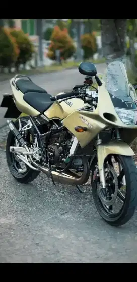 Ninja rr old 2012