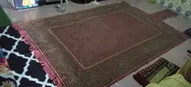 Karpet lantai bekas kondisi bagus