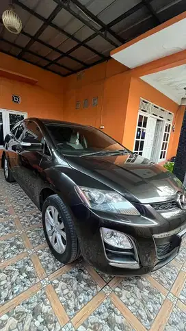 Mazda CX-7 Tahun 2011