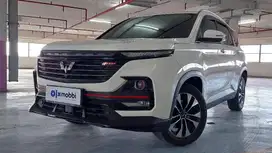 TDP 12JT Wuling Almaz RS 1.5 T EX 5-Seater Bensin-AT 2022 Putih