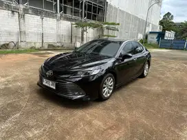 Antik Km 17rb TOYOTA CAMRY 2.5 V AT Sunroof Record 2020