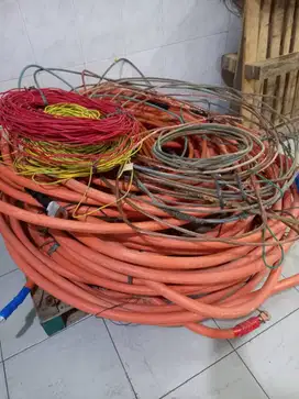 Dijual Kabel Bekas Pabrik