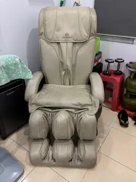 Kursi Pijat Advance i chiro HS 8808 Bekas Nego Minus Layar