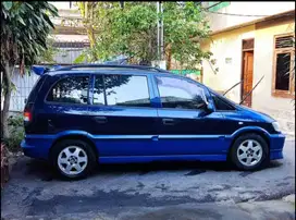 Chevrolet Zafira 2003 Bensin