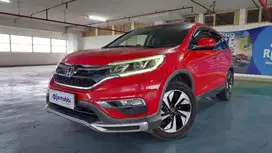 [OLXmobbi] TDP 11JT Honda CR-V 2.4 RS Bensin-AT 2015 Merah