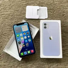 iPhone 11 64GB inter dual sim on