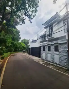 Di Jual Rumah Baru 100% di Benhil