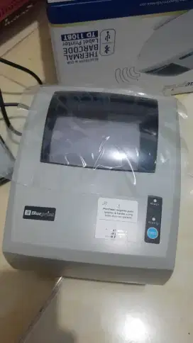 Bisa ditawar sampai deal - Print Label + kertas ukuran 50 x 100