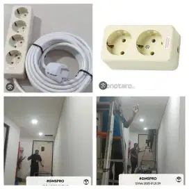 PASANG PAKET BONGKAR SERVICE CCTV TUKANG LISTRIK PANGGILAN