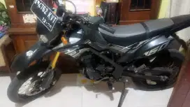 Kawasaki KLX D Treker