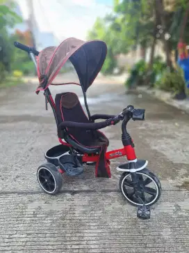 Jual Stroler Sepeda Roda3 Merk Pacific Jr.