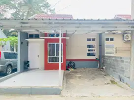 Di Kontrakan Bulanan Rumah Perum Griya Budiasih (Harga Bisa di Nego)
