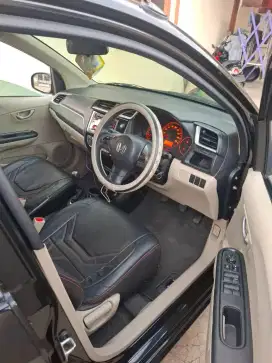 Dijual  honda brio e satya 2017 manual