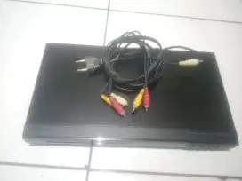 DVD pemutar video.