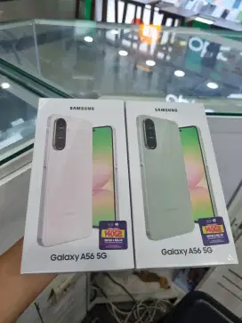 SAMSUNG A56 5G 12/256GB NEW GARANSI RESMI SEIN 1TAHUN
