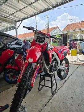 CRF 250R tahun 2021