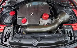 Eventure carbon air intake like new N55 f32 or N55 M2 masuk
