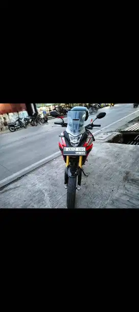 Jual Motor Honda CB 150 X
