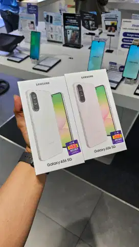 SAMSUNG A56 12/256 PROMO MURAH