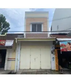 Di Jual dan di sewakan Ruko Poros