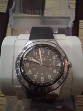 Jam tangan swatch swiss ag1993
