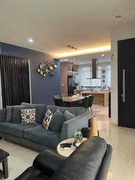 Rumah di Lebak Bulus Jakarta Selatan siap huni Semi Furnished