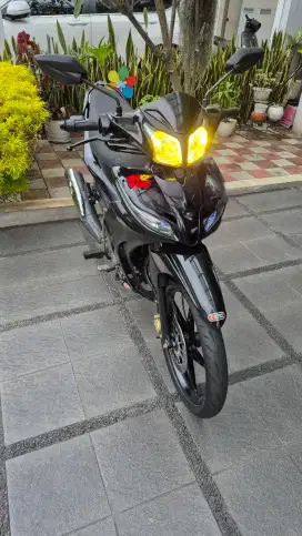 Jupiter Z1 tahun 2017 LOW KM siap pakai