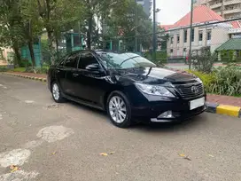 Toyota Camry V 2.5 automatic