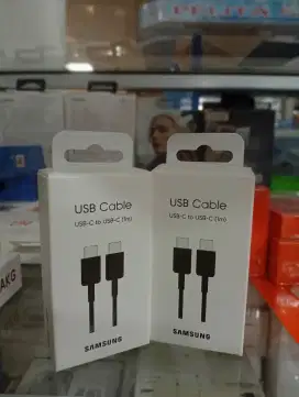 Kabel Samsung USB Type C 3A Fast Charging