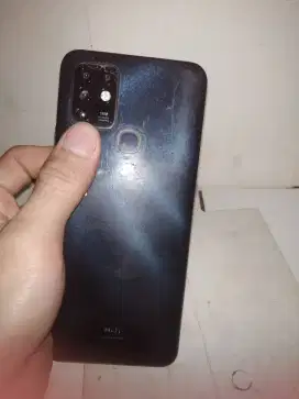 Infinix Hot 10.. Ram 6/128.. BACA Deskripsi ya