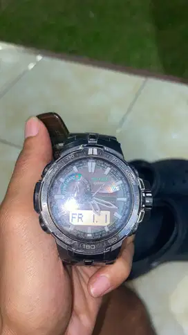 Casio Pro Trek 5365 PRW - 6000Y