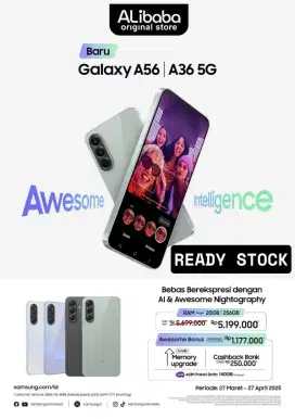 SAMSUNG ALIBABA STORE SINGOSARI
