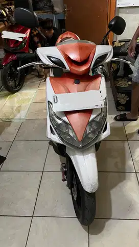 Yamaha Xeon 2012