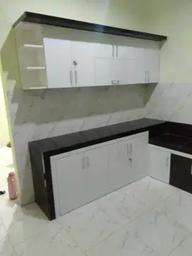 Kitchen set modern