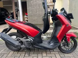Yamaha Lexi 125 - Red Edition 2018