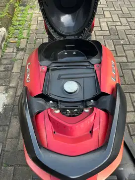 Yamaha Lexi 125 - Red Edition 2018