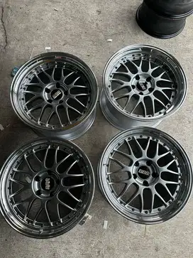 DiJual Velg BBS RS R18 ORIGINAL