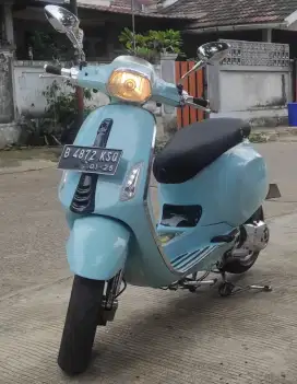 Vespa sprint iget