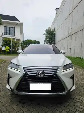 Lexus RX 200T RX200 RX200T Luxury 2.0 2016