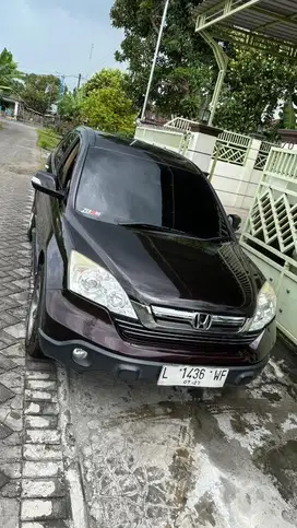 Honda CR-V 2008 Bensin