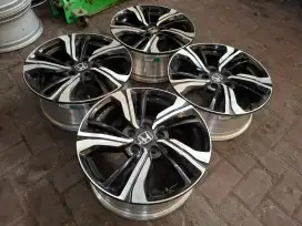 Velg Ori Civic Turbo RS R17 BRV CRV CRZ HRV WRV Accord Stream Odyssey