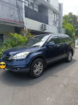 HONDA CRV 2.4 GEN3 NIK 2011 LOW ODO 50K SERVICE RECORD HONDA