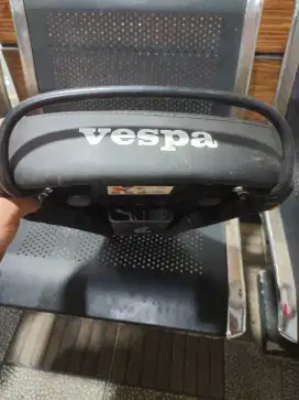 Jual Jok Vespa beli baru belum ke pake
